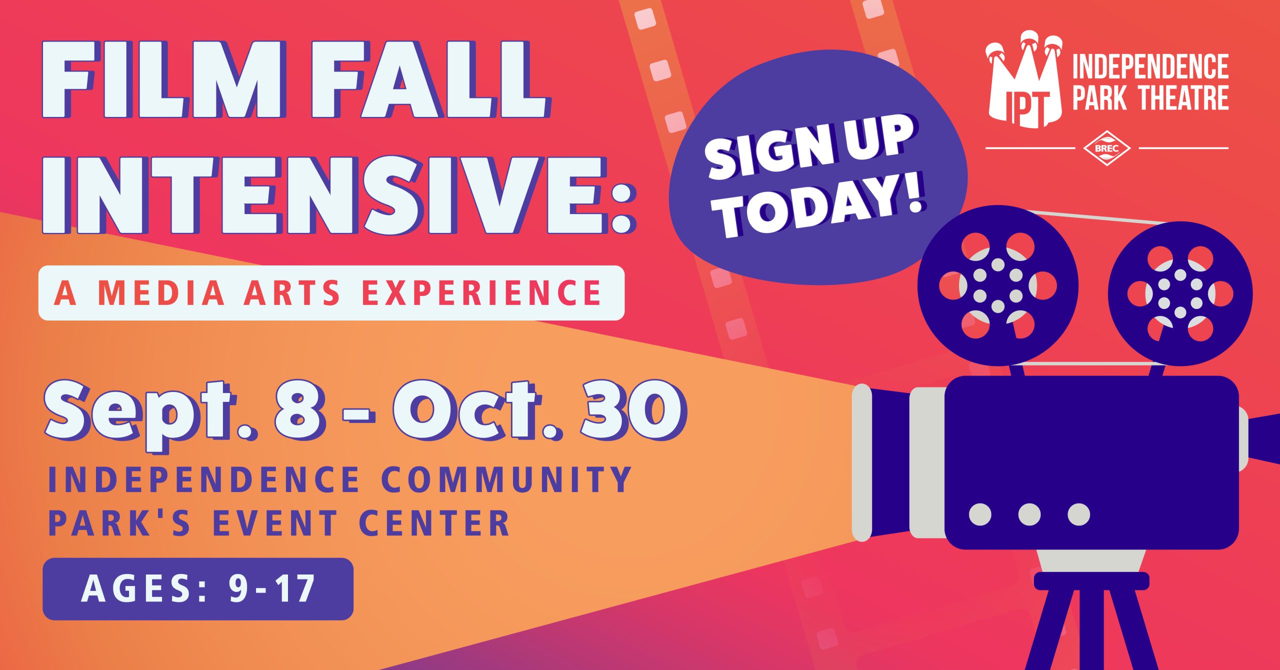 IPT Film Fall Intensive 2025
